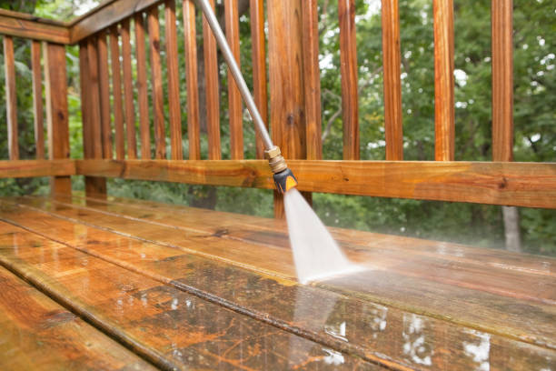 Why Choose Our Certified Pressure Washing Experts for Your Project Needs in Burns, TN?