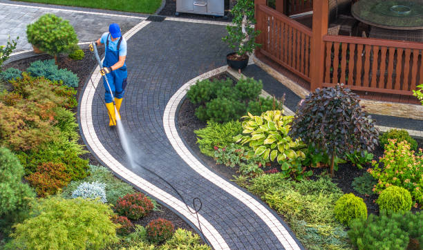 Best Sidewalk Pressure Washing  in Burns, TN